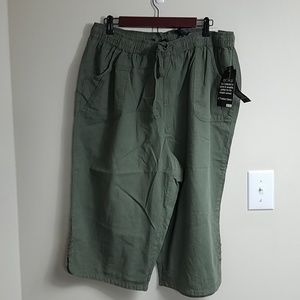 erika capris plus size